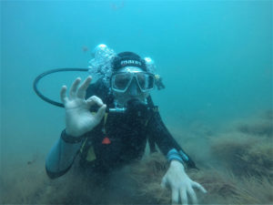 Scuba Diver SSI